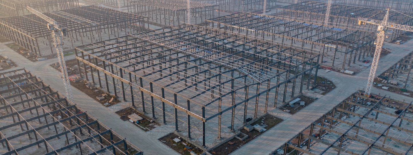 云浮东城园区建设