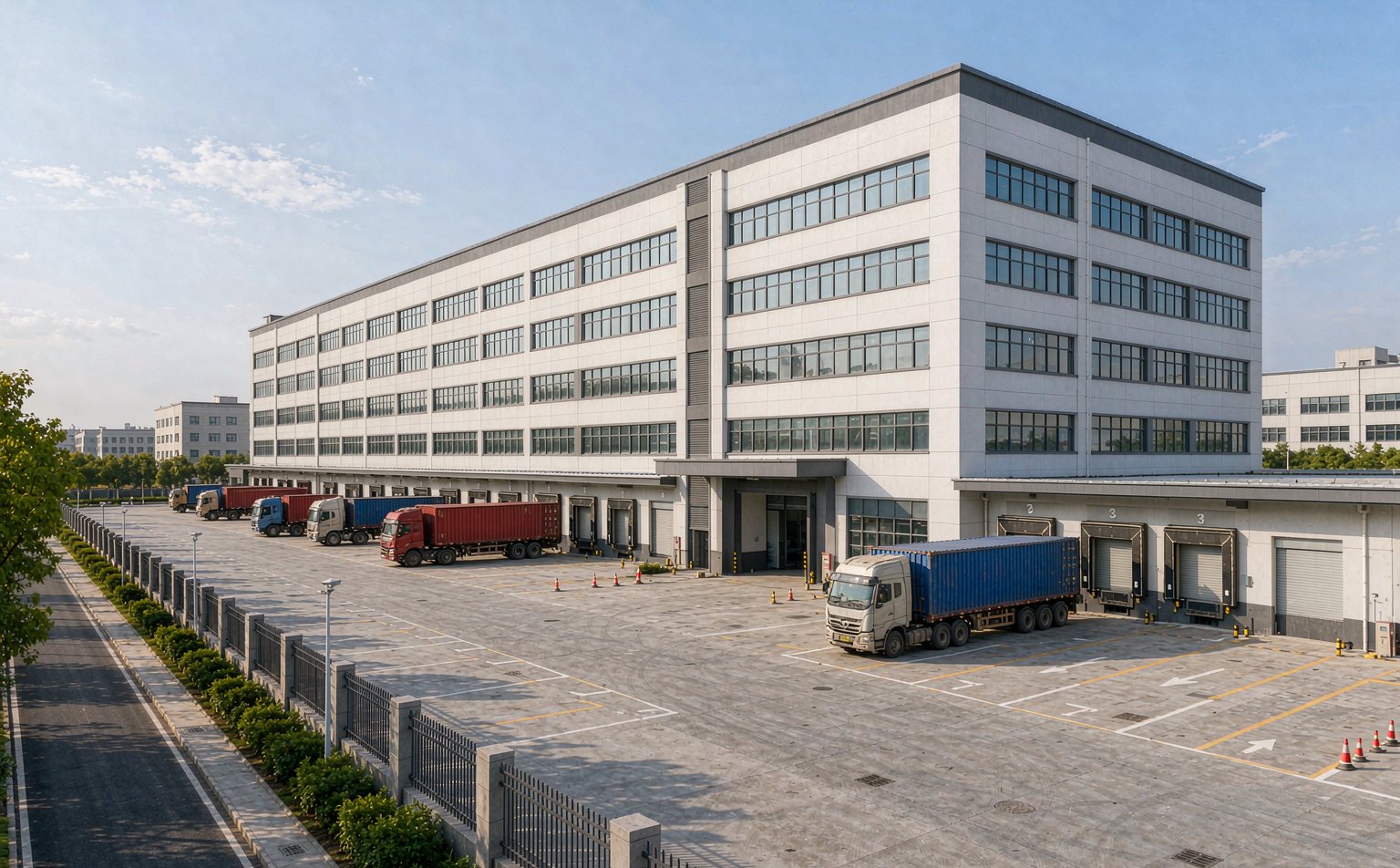 阜沙五金制造基地